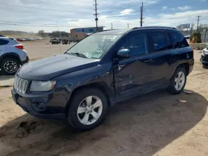 Jeep Compass 2.4L 4 2014