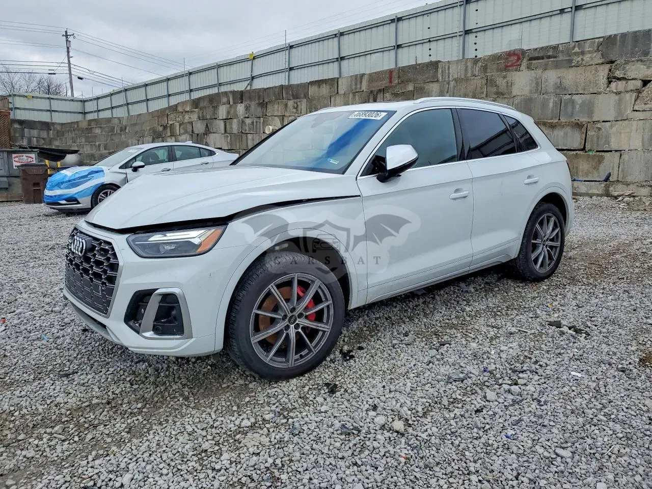 Audi SQ5 3.0L 6 2025