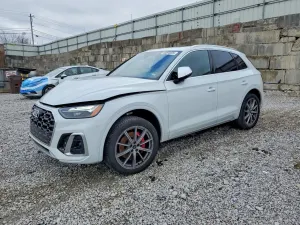 Audi SQ5 3.0L 6 2025