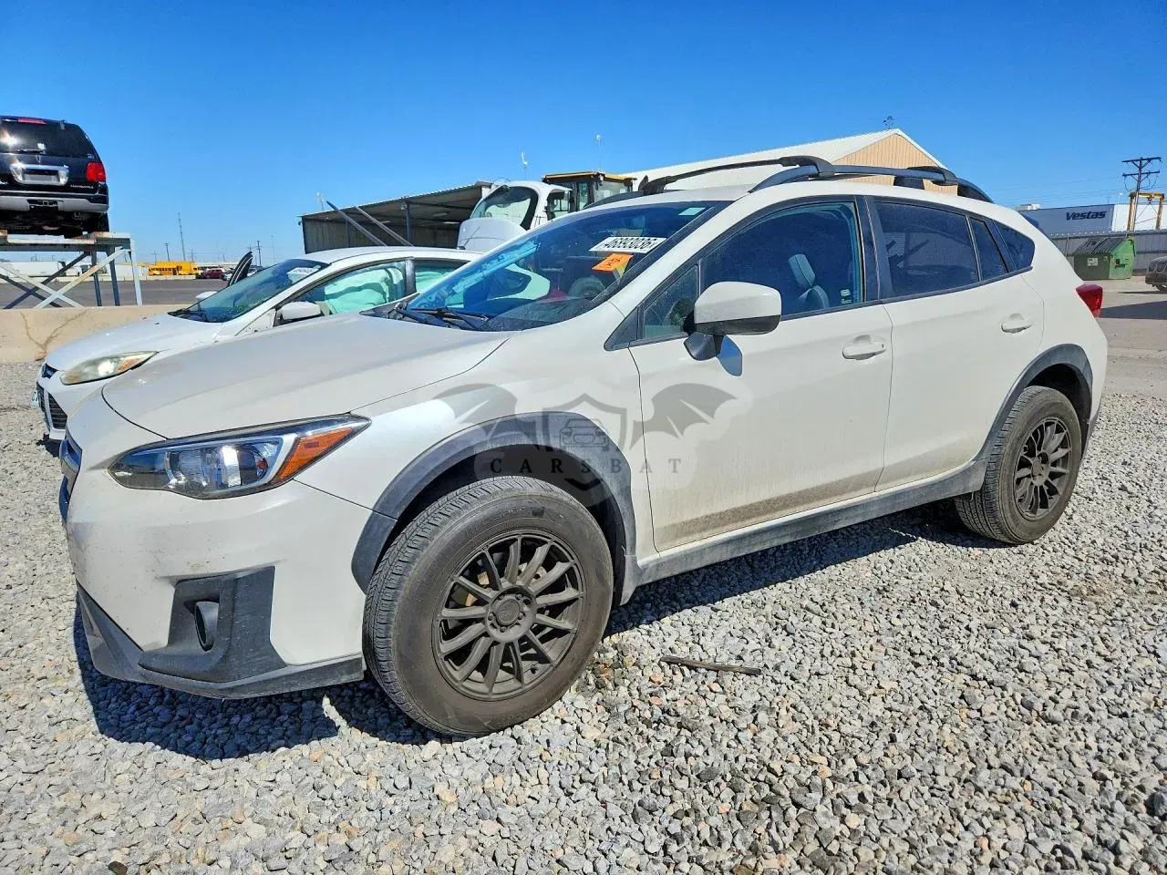 Subaru Crosstrek 2.0L 4 2019