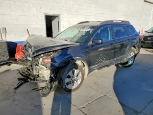 Subaru Outback 2.5L 4 2011