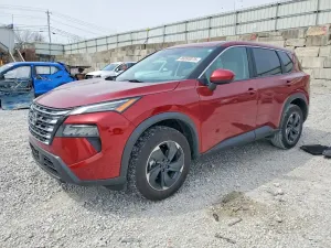 Nissan Rogue 1.5L 3 2024