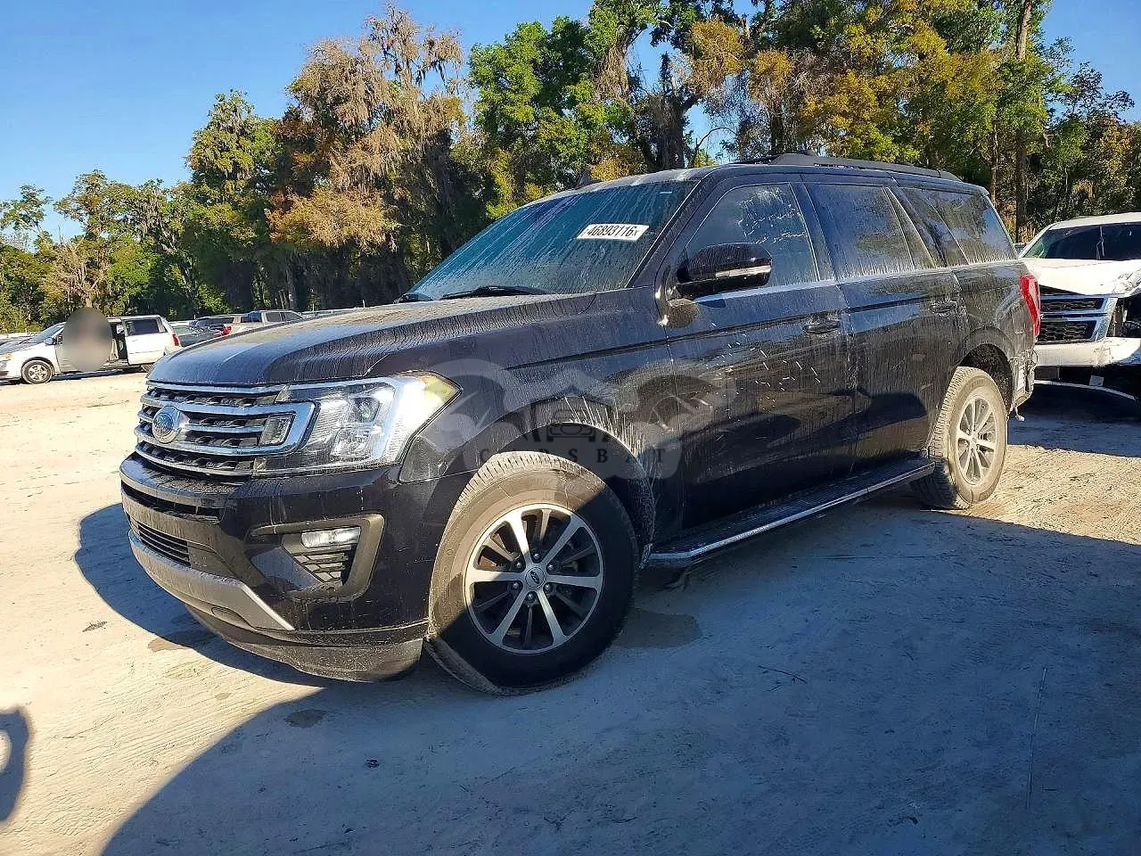 Ford Expedition 3.5L 6 2020