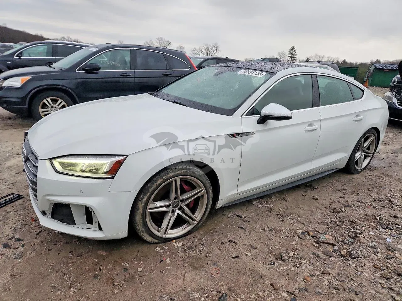 Audi S5 3.0L 6 2019