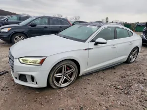 Audi S5 3.0L 6 2019