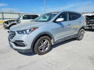 Hyundai Santa Fe 2.4L 4 2017