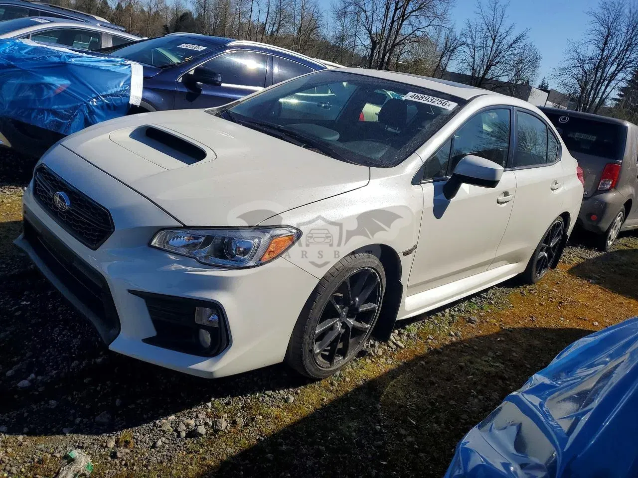 Subaru WRX 2.0L 4 2020