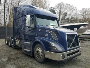 Volvo VN 12.8L 6 2018
