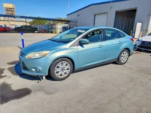 Ford Focus 2.0L 4 2012