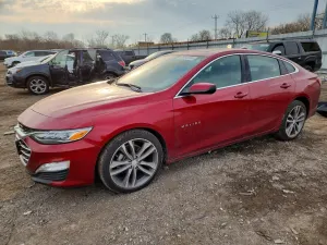 Chevrolet Malibu 1.5L 4 2024
