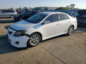 Toyota Corolla 1.8L 4 2010