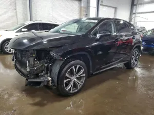 Lexus RX 3.5L 6 2016