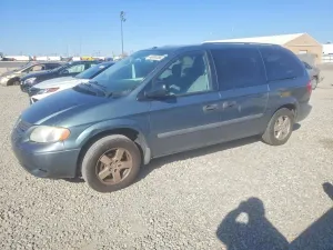 Dodge Grand Caravan (Caravan) 3.3L 6 2007