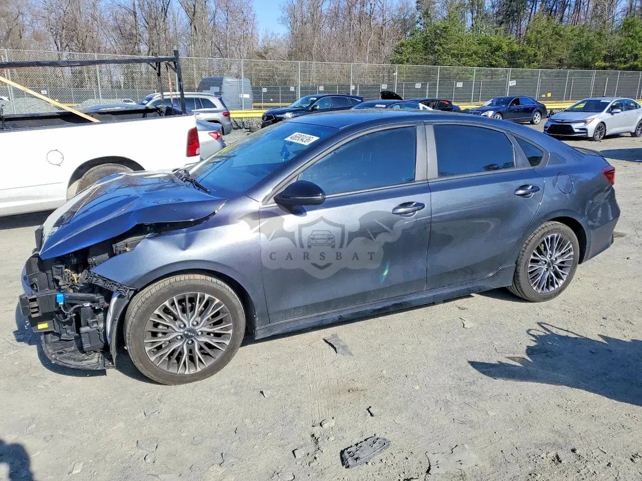 Kia Cerato / Forte / K3 2.0L 4 2023
