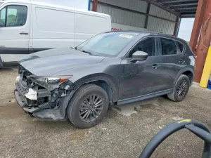 Mazda CX-5 2.5L 4 2020