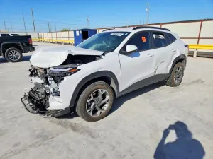 Chevrolet Trax 1.2L 3 2025