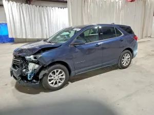 Chevrolet Equinox 1.5L 4 2019