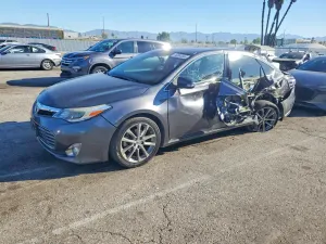 Toyota Avalon 3.5L 6 2015