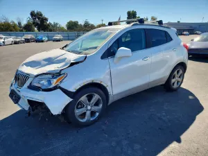 Buick Encore 1.4L 4 2013