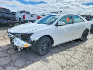 Toyota Camry 2.5L 4 2014