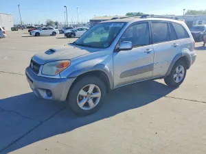Toyota Rav4 2.4L 4 2004