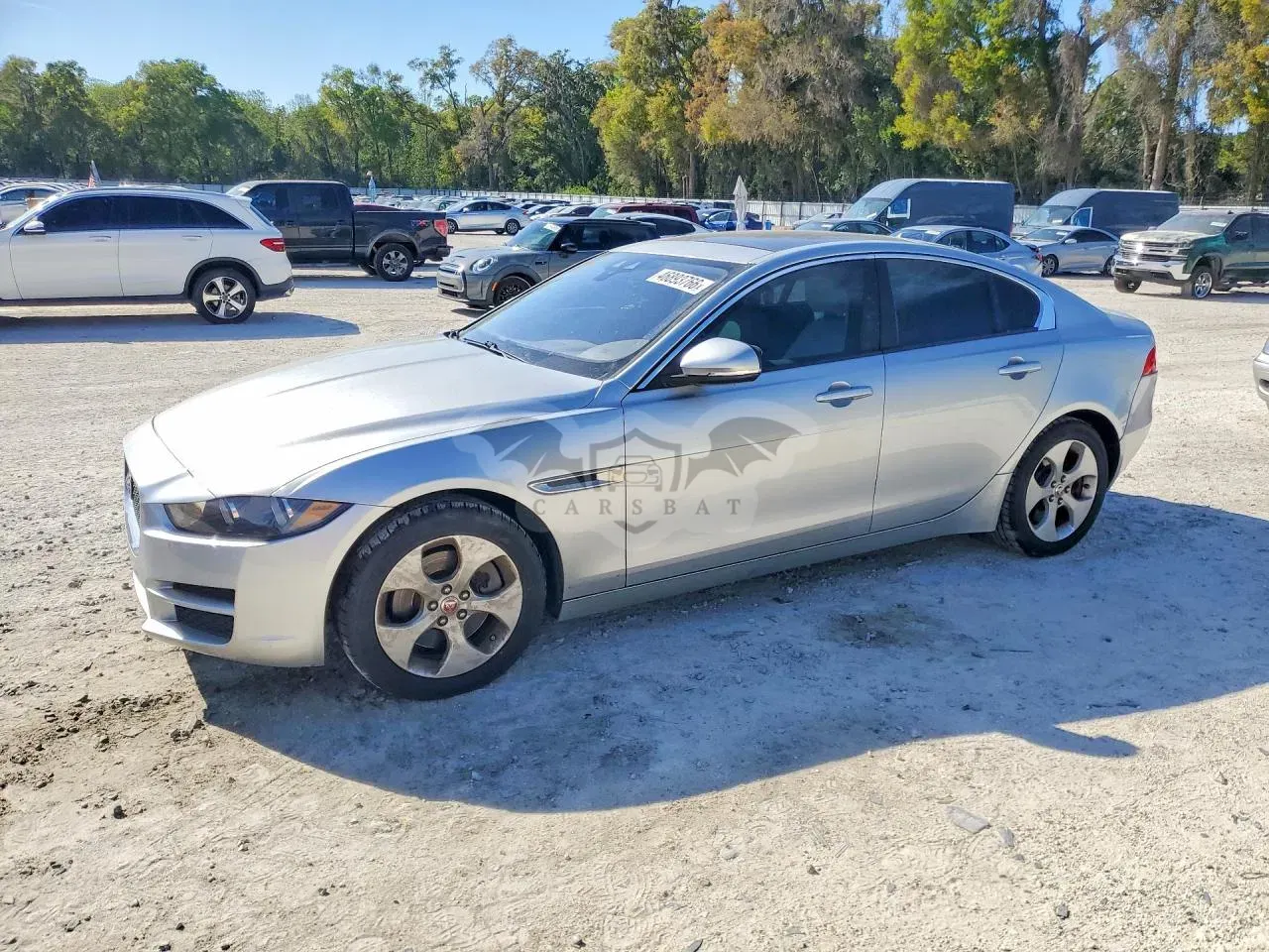 Jaguar XE 2.0L 4 2017