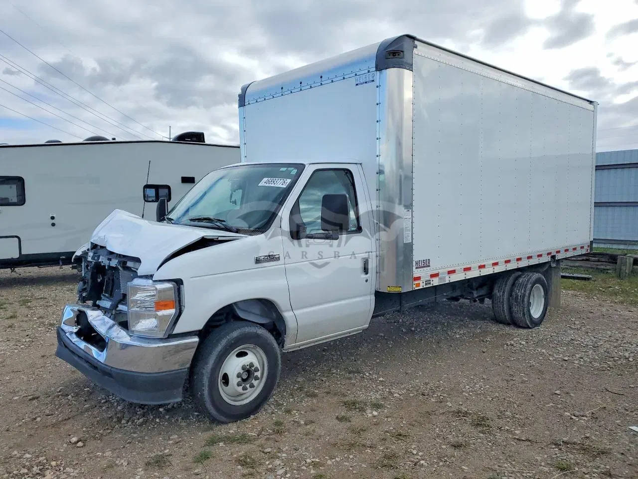 Ford Econoline 7.3L 8 2024