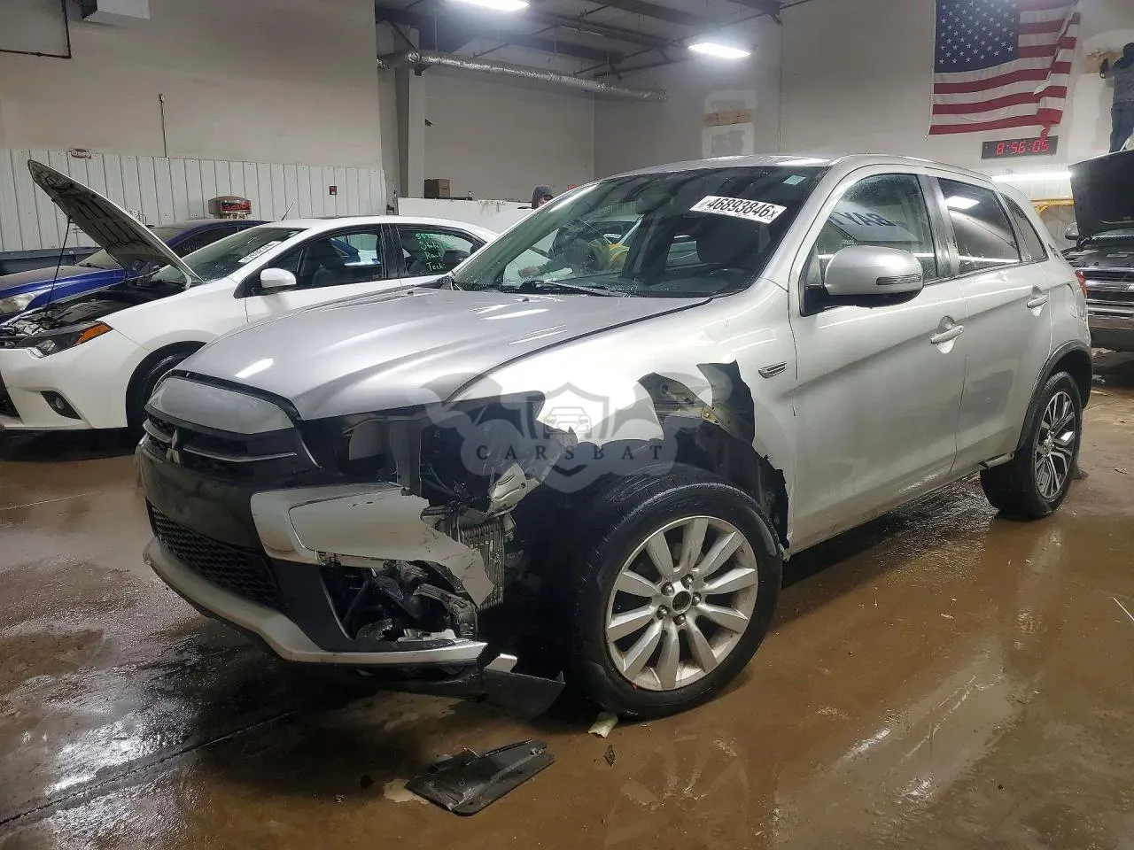 Mitsubishi Outlander 2.0L 4 2018