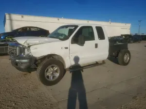Ford F-250 7.3L 8 2002