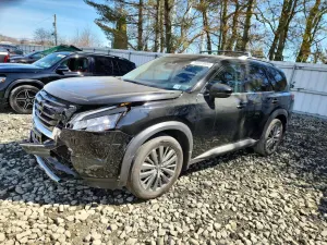 Nissan Pathfinder 3.5L 6 2025