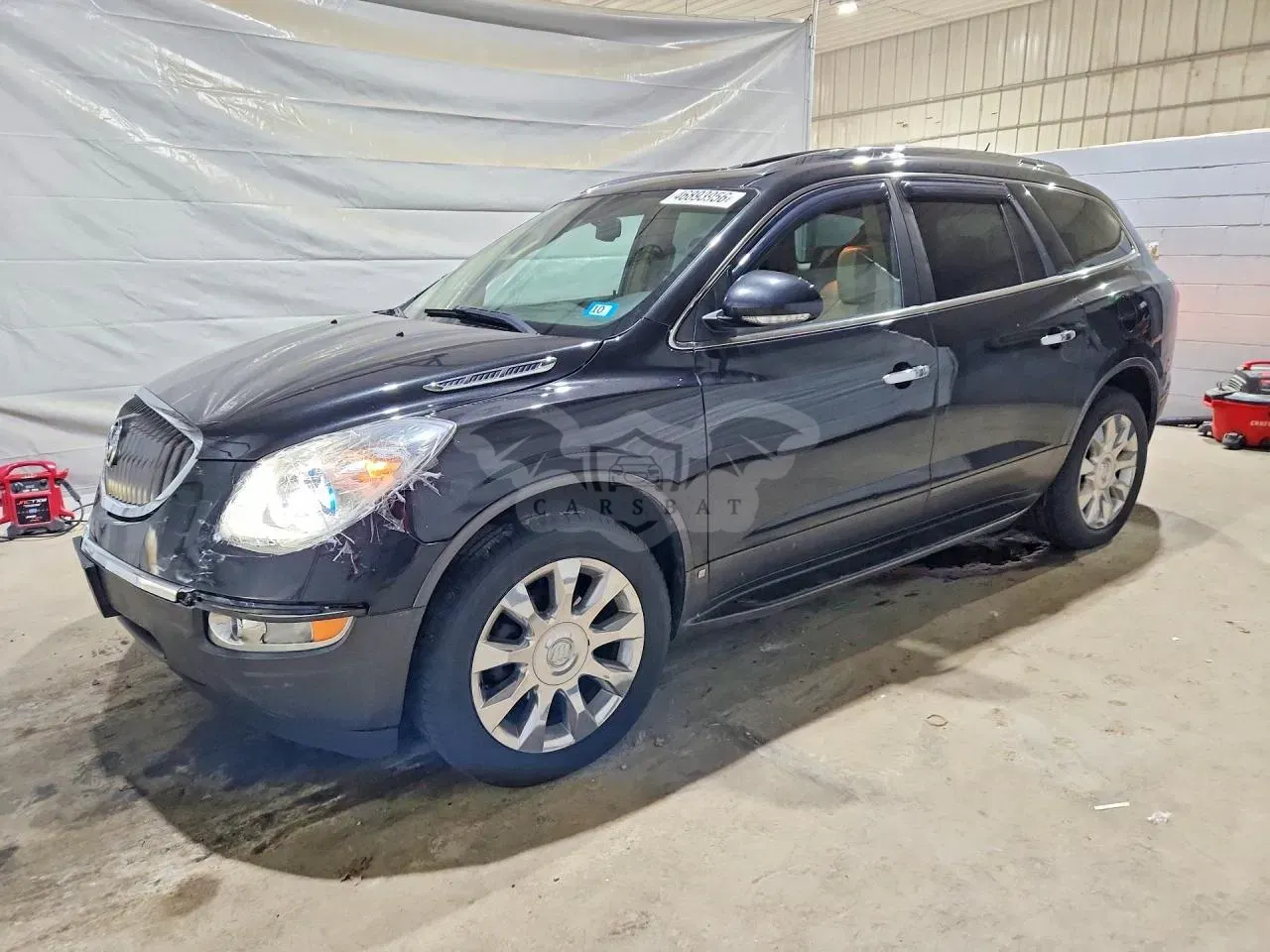 Buick Enclave 3.6L 6 2010
