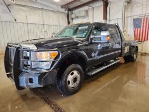 Ford F-350 6.7L 8 2016