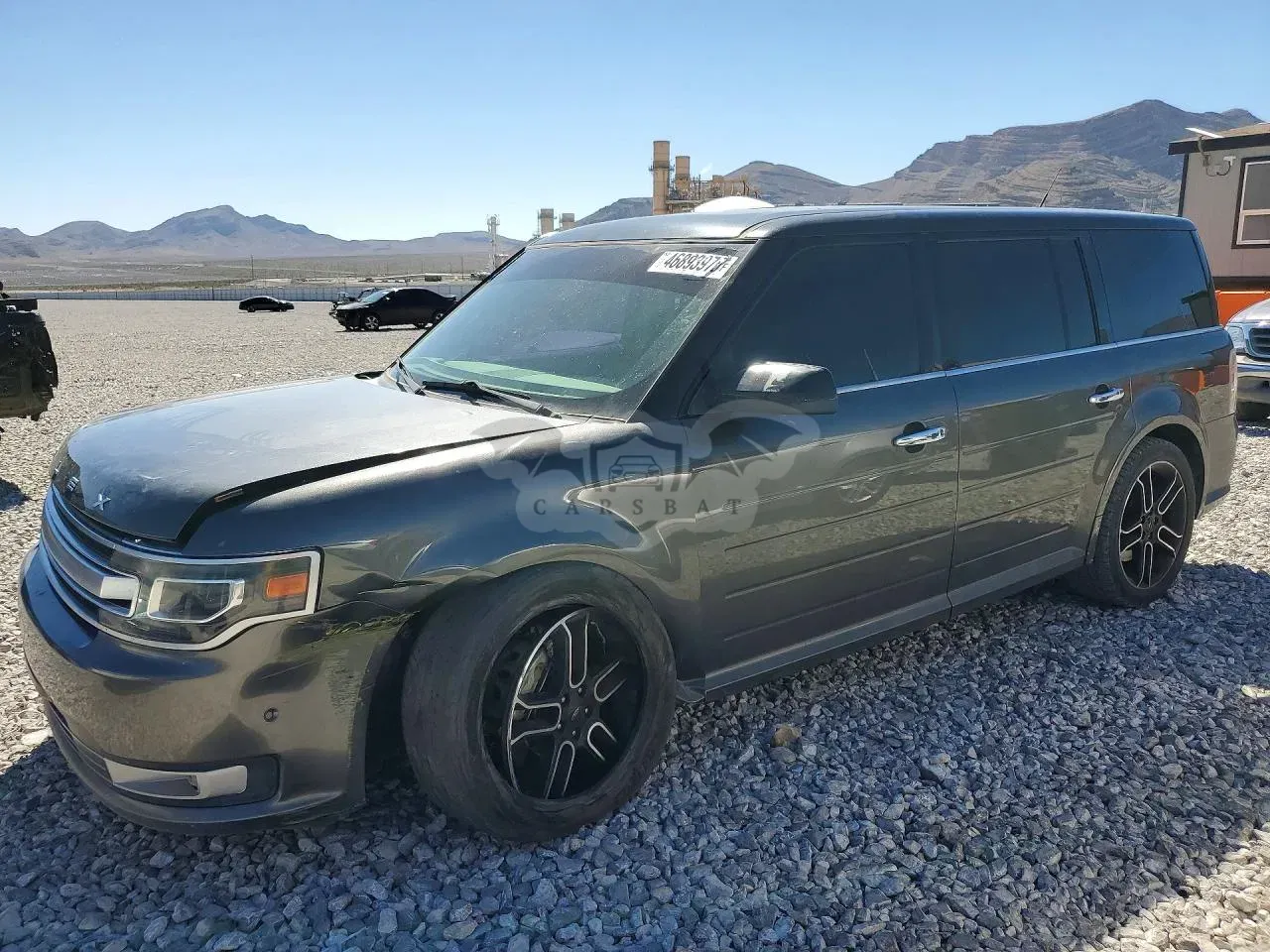 Ford Flex 3.5L 6 2015