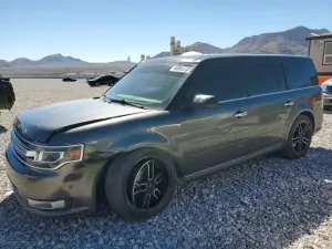 Ford Flex 3.5L 6 2015