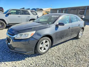 Chevrolet Malibu 2.5L 4 2014
