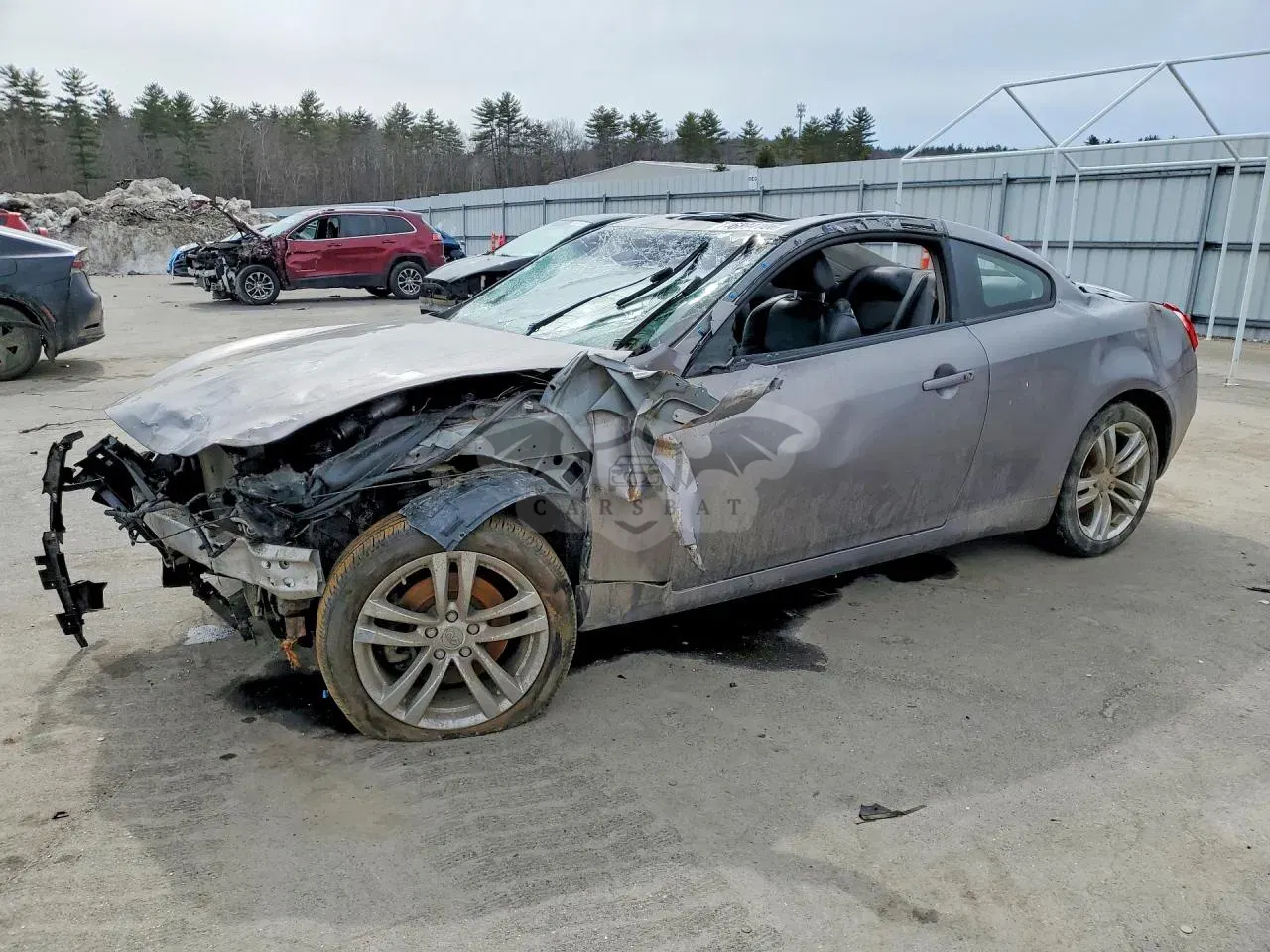 Infiniti G37 2009