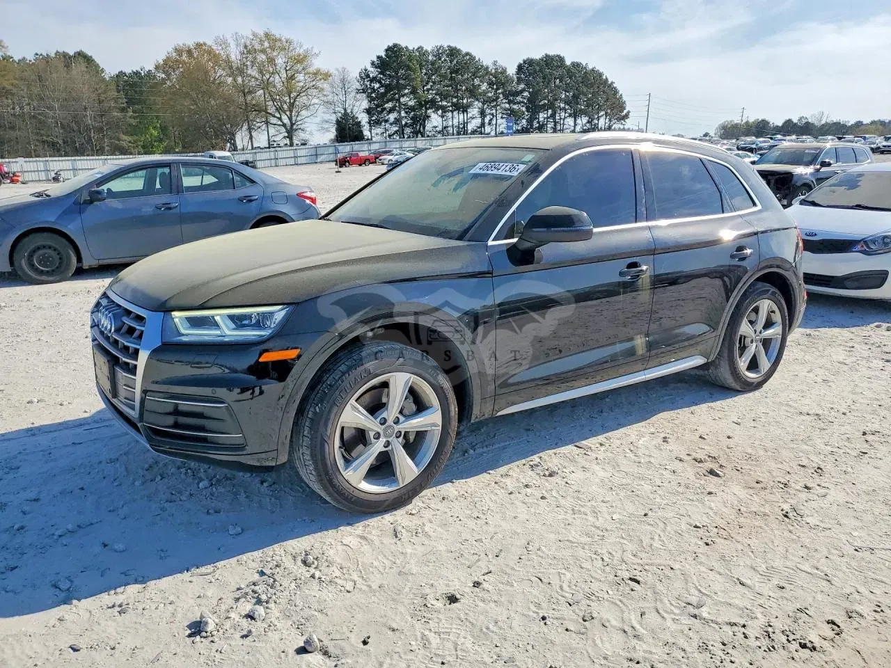 Audi Q5 2.0L 4 2020