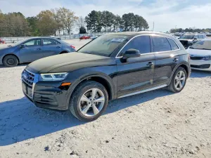 Audi Q5 2.0L 4 2020