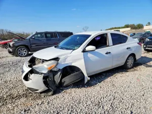 Nissan Versa 1.6L 4 2018