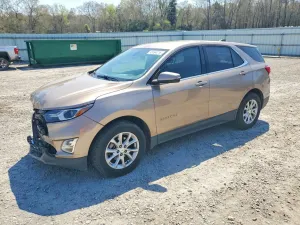 Chevrolet Equinox 1.5L 4 2019