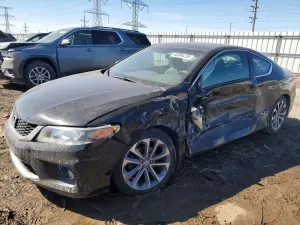 Honda Accord 3.5L 6 2013
