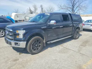 Ford F-150 3.5L 6 2016