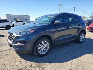 Hyundai Tucson 2.0L 4 2019