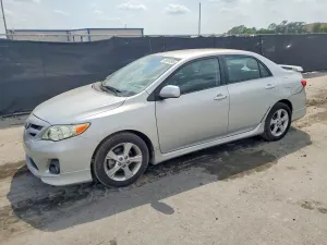 Toyota Corolla 1.8L 4 2013
