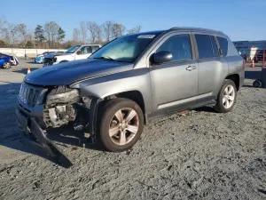 Jeep Compass 2.4L 4 2014