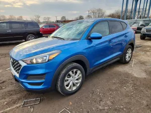 Hyundai Tucson 2.0L 4 2019