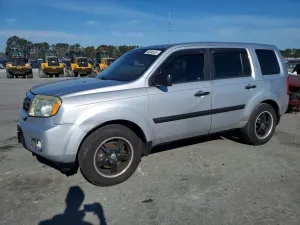 Honda Pilot 3.5L 6 2012