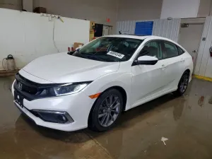 Honda Civic 1.5L 4 2020