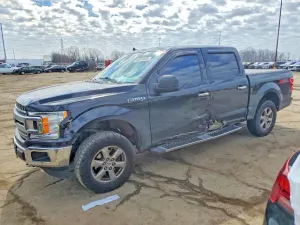 Ford F-150 2.7L 6 2019