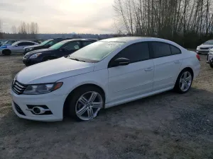 Volkswagen Passat CC 2L 4 2017